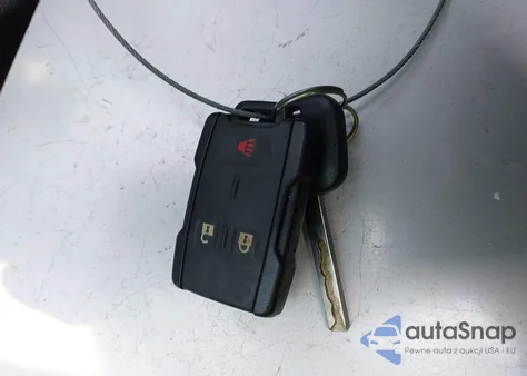 2018 Chevrolet Silverado 1500 Custom из США, поврежденный, VIN 3GCPCPEC3JG452670